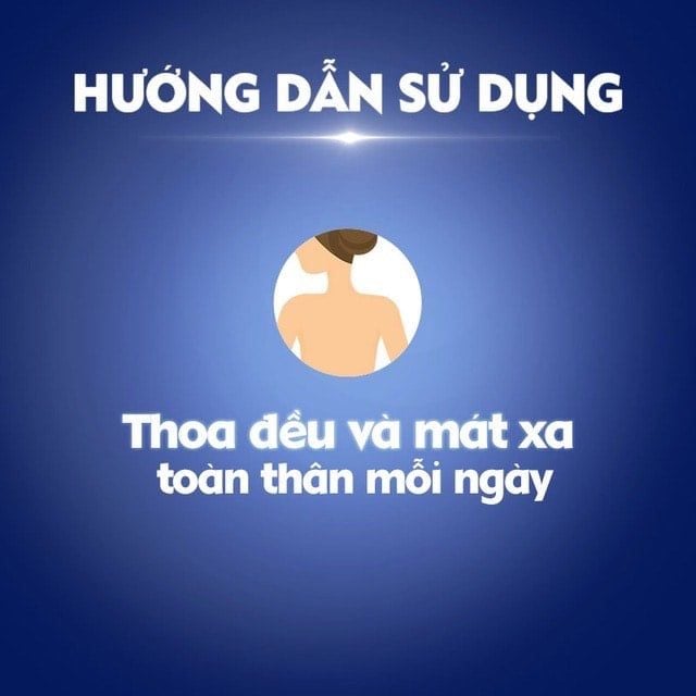 Tinh Chất Dưỡng Thể Trắng Da Ban Đêm Nivea Extra White Night Nourish Body Serum
