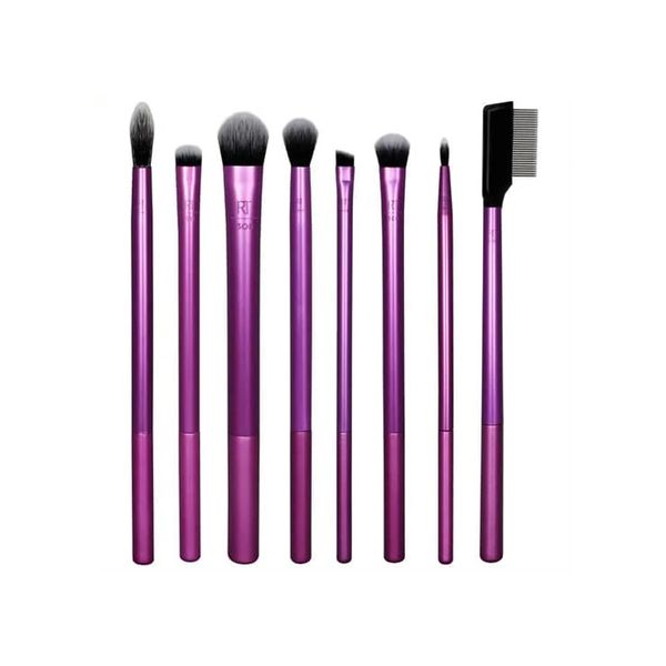  Bộ Cọ Trang Điểm Mắt Chuyên Nghiệp 8 Cây Real Techniques Everyday Eye Essentials 