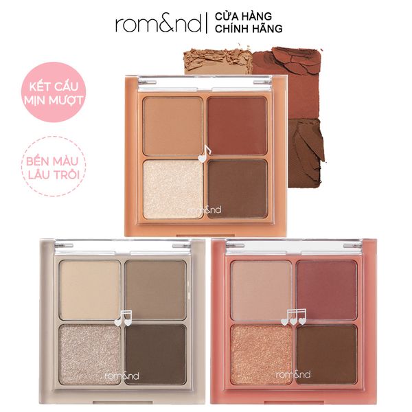 ROMAND – THẾ GIỚI SKINFOOD