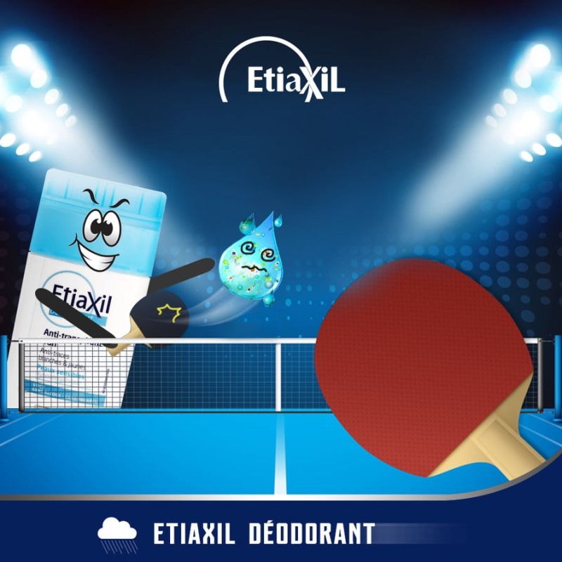 Lăn Khử Mùi Hằng Ngày Dạng Sáp Etiaxil Deodorant Douceur 48H Peaux Sensibles Stick 40g (Che tên sản phẩm khi giao hàng)