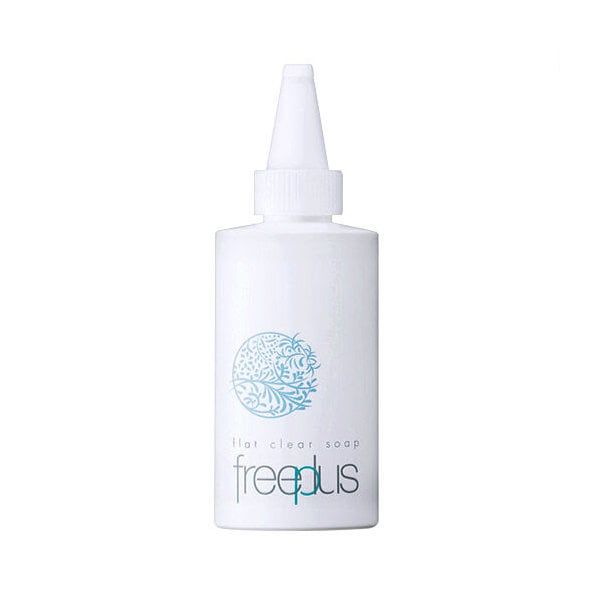 Gel Sữa Rửa Mặt Freeplus Dưỡng Ẩm Dịu Nhẹ Flat Clear Soap A 100ml