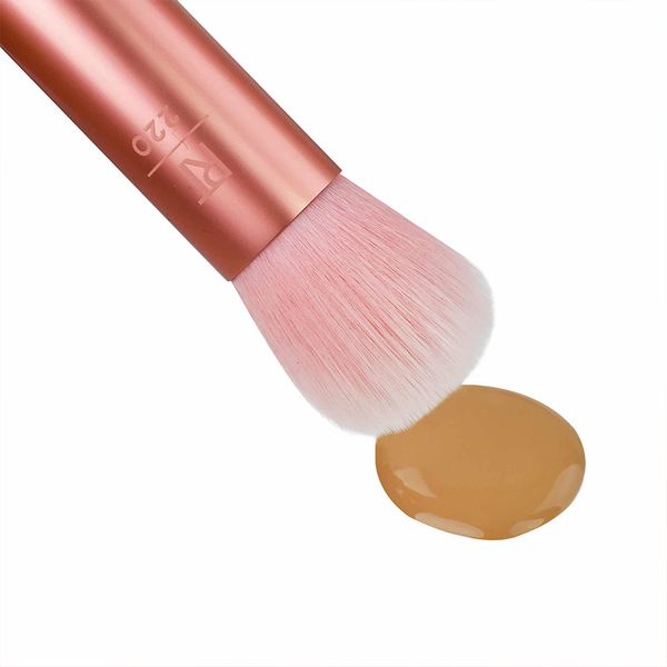  Cọ Tán Nền Và Che Khuyết Điểm Real Techniques Light Layer Complexion RT220 
