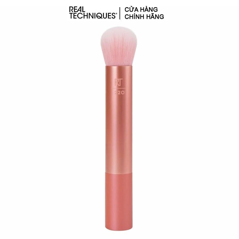 Cọ Tán Nền Và Che Khuyết Điểm Real Techniques Light Layer Complexion RT220