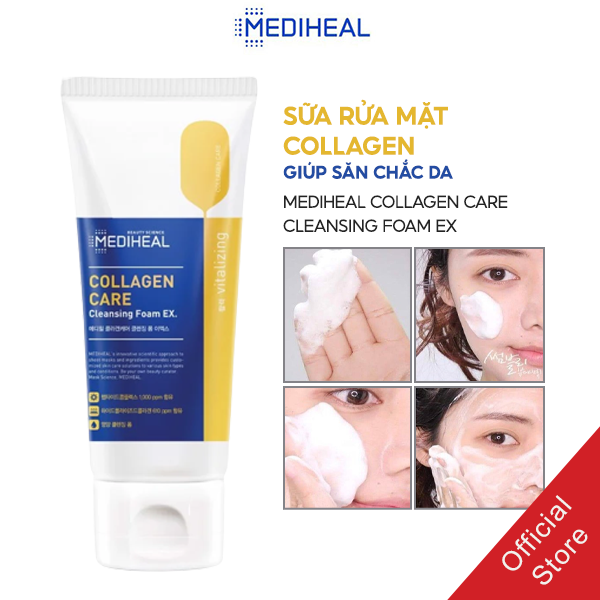Đánh giá sữa rửa mặt collagen hàn quốc chất lượng và công dụng