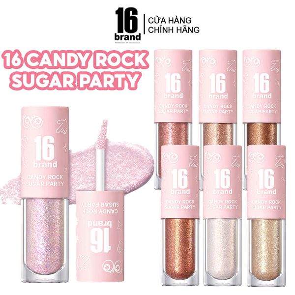 
			Bút Nhũ Mắt 16Brand Candy Rock Sugar Party – THẾ GIỚI SKINFOOD
		
