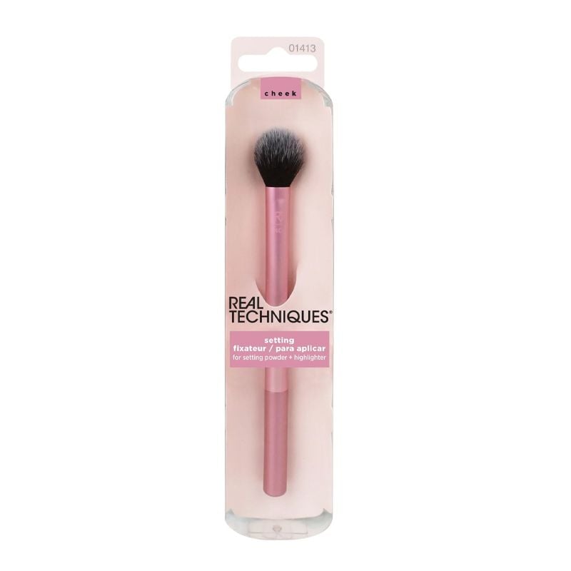 Cọ Má Hồng Real Techniques Cheek Setting Brush RT402