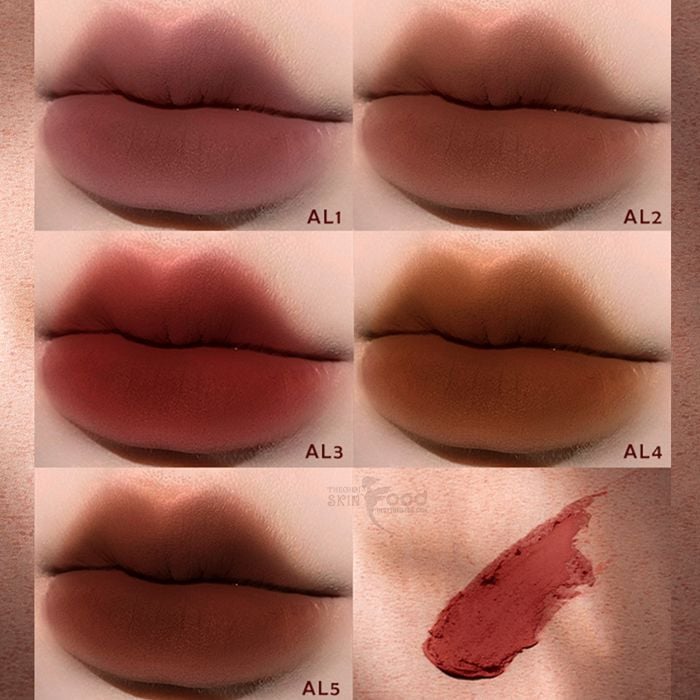 [Academia Collection] Son Thỏi Lì, Lên Màu Chuẩn, Mịn Mượt Nhẹ Môi Merzy Academia Cotton Lipstick 1.8g