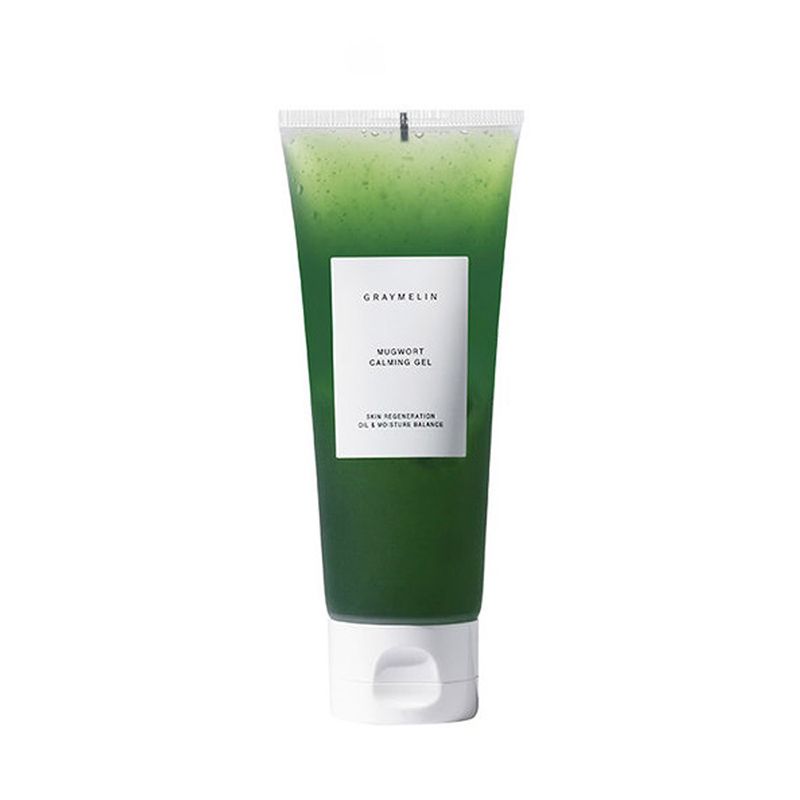 Gel Dưỡng Da Graymelin Dịu Nhẹ Chiết Xuất Ngải Cứu Mugwort Calming Gel 100ml