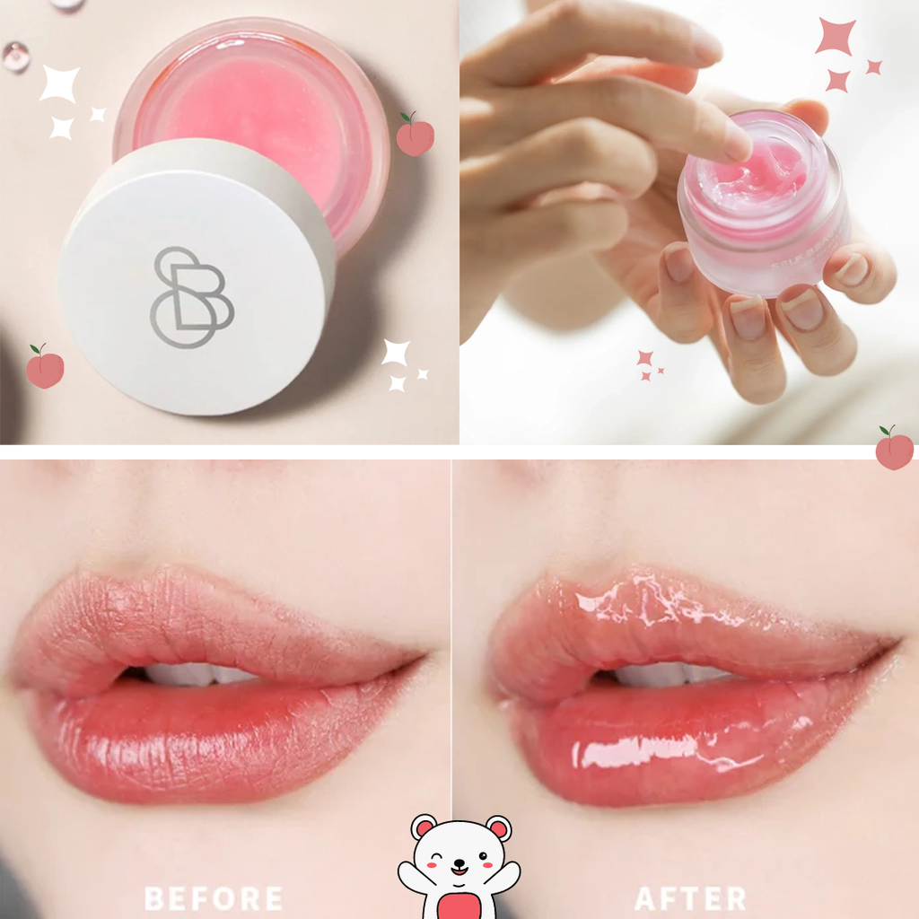 Mặt Nạ Ngủ Môi Self Beauty Chiết Xuất Mận Kakadu Uniconic Good Night Lip Mask Kakadu Plum 14.5g