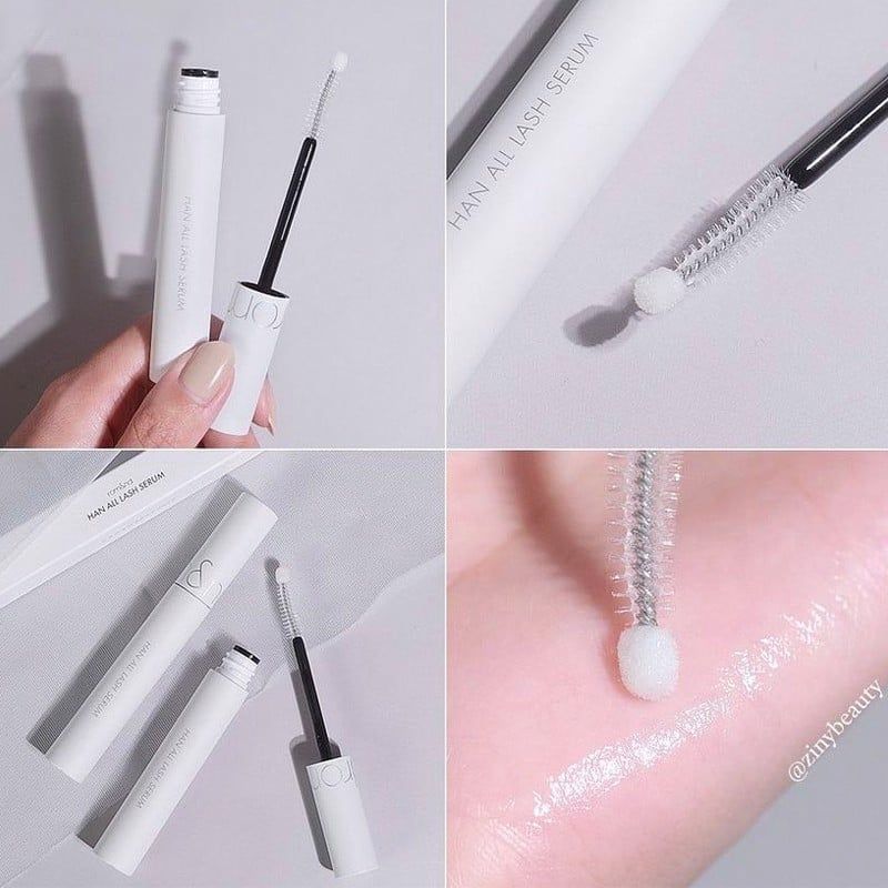 Serum Romand Tinh Chất Dưỡng Mi Han All Lash 8ml
