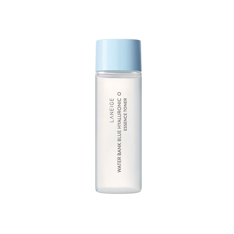 Nước Hoa Hồng Laneige Dưỡng Ẩm, Làm Da Mềm Mịn, Cân Bằng Độ Ẩm Cho Da Hỗn Hợp Và Da Dầu Water Bank Blue Hyaluronic Essence Toner For Combination To Oily Skin 160ml
