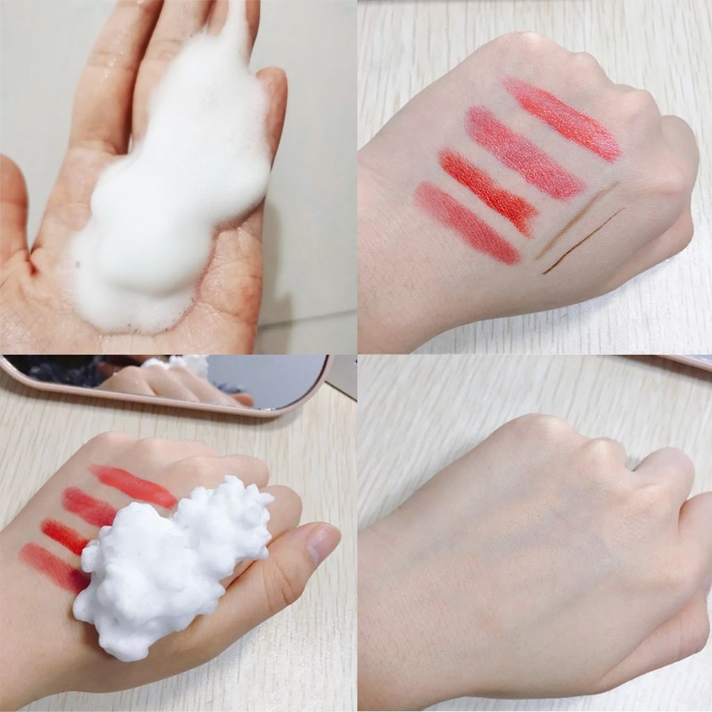 Bọt Rửa Mặt Freeplus Dưỡng Ẩm Dịu Nhẹ Mild Moisture Soap 200ml