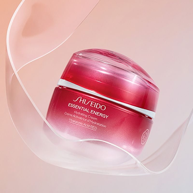 Kem Dưỡng Ẩm Shiseido Essential Energy Hydrating Cream 50ml
