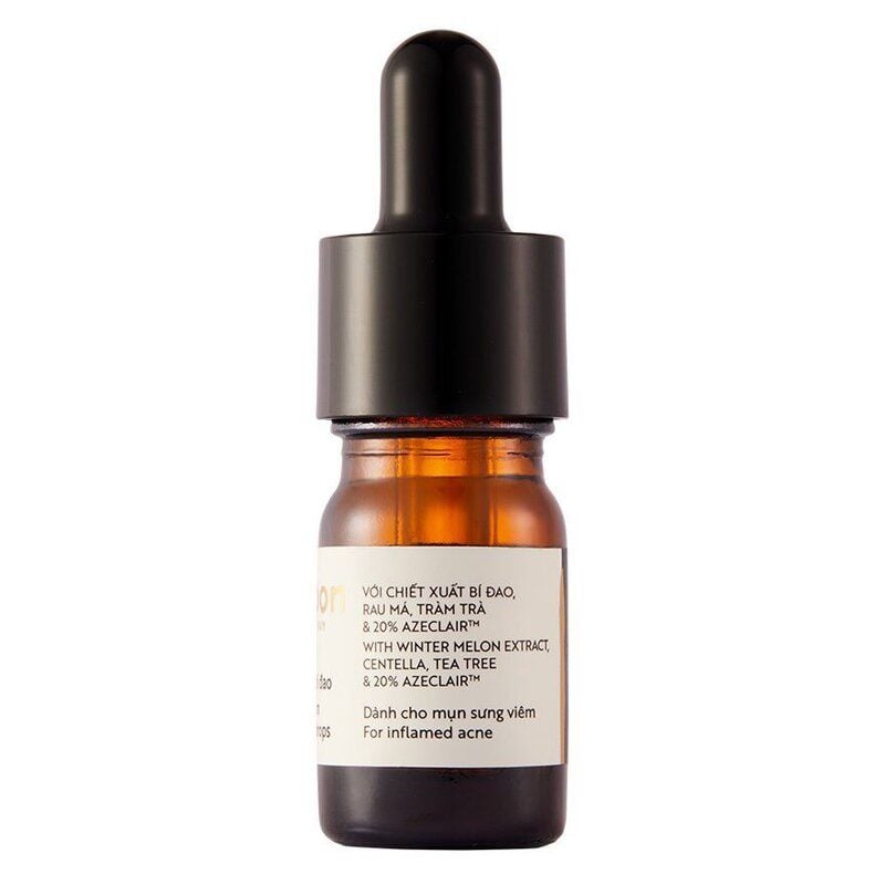 Dung Dịch Chấm Mụn Cocoon Bí Đao Cocoon Winter Melon Acne Super Drops 5ml