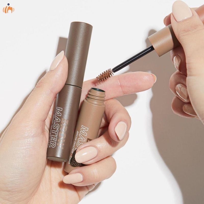 Mascara Chân Mày I'm Meme Tự Nhiên, Bền Màu, Lâu Trôi Brow Master-Cara 5g