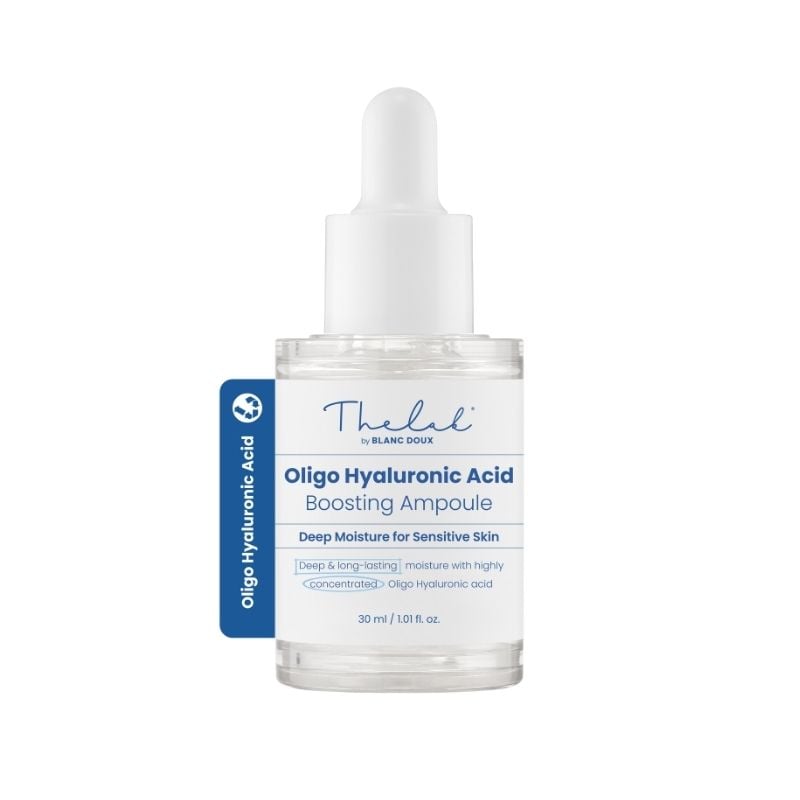 Serum The Lab Dưỡng Ẩm Chuyên Sâu The Lab Oligo Hyaluronic Acid Boosting Ampoule 30ml
