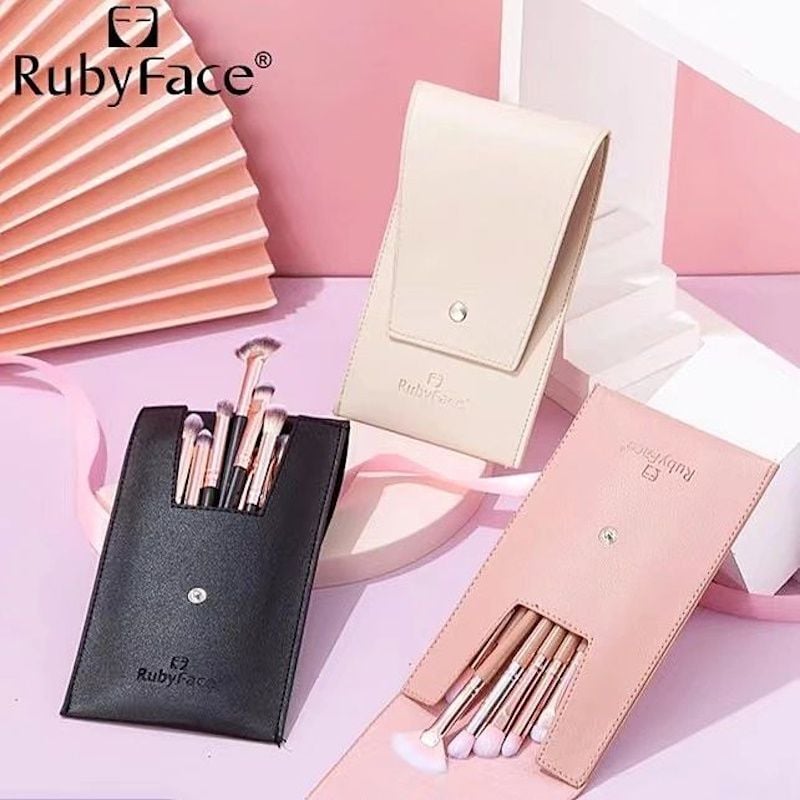 [NHẬP KHẨU] Bộ Cọ Trang Điểm Chuyên Dụng RubyFace Makeup Brush