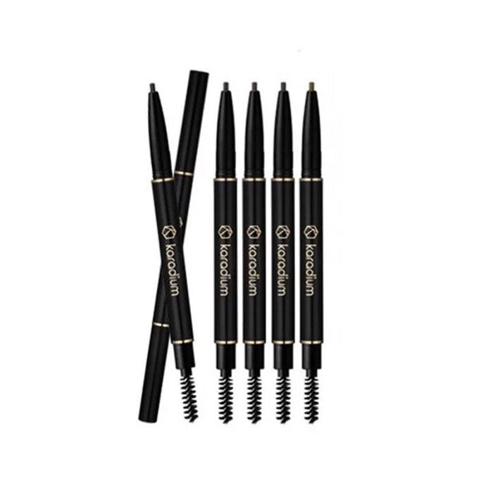 [5 MÀU] Chì Kẻ Mày Nét Mảnh, Lâu Trôi Karadium Auto Eyebrow Pencil 0.18g