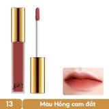 [MÀU 1-39] Son Kem Lì, Lên Màu Siêu Chuẩn Bbia Last Velvet Lip Tint 5g