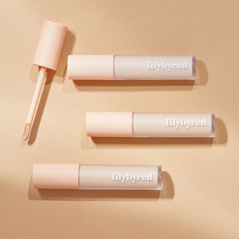 Kem Che Khuyết Điểm Che Phủ Mịn Nhẹ, Tự Nhiên Lilybyred Magnet Fit Liquid Concealer SPF30/PA++ 8g