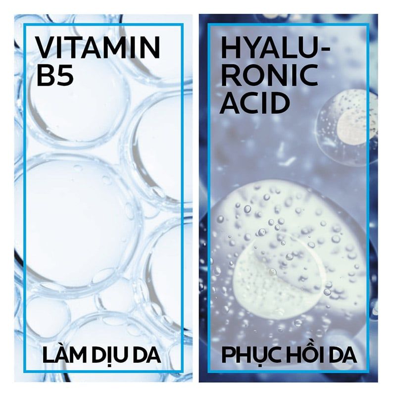 Serum La Roche-Posay Hỗ Trợ Phục Hồi Da, Cấp Ẩm Cho Da Hyalu B5 Serum 30ml
