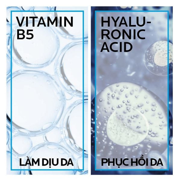  Serum La Roche-Posay Hỗ Trợ Phục Hồi Da, Cấp Ẩm Cho Da Hyalu B5 Serum 30ml 