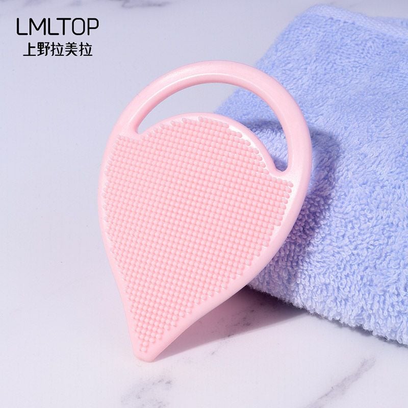 [NHẬP KHẨU] Miếng Rửa Mặt Silicone Làm Sạch Sâu LMLTOP - NO.C0332 (Màu ngẫu nhiên)