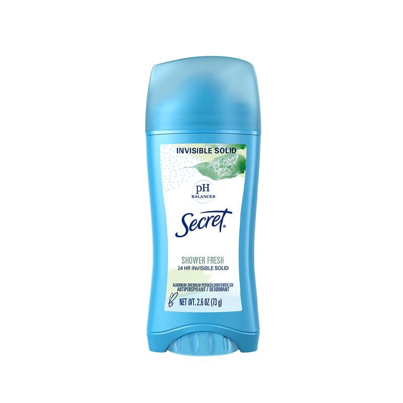 Sáp Khử Mùi, Giảm Tiết Mồ Hôi Secret Antiperspirant Deodorant 73g