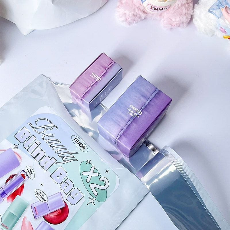 [NEW][BLIND BAG] Túi Mù Mỹ Phẩm Nuse By Romand Beauty Blind Bag