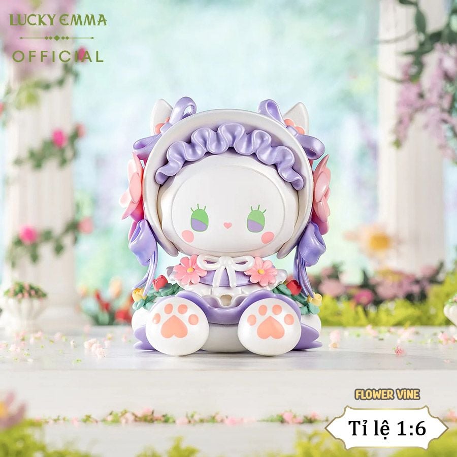 Mô Hình Đồ Chơi Lucky Emma Garden Dating Blind Box - MJ-000056