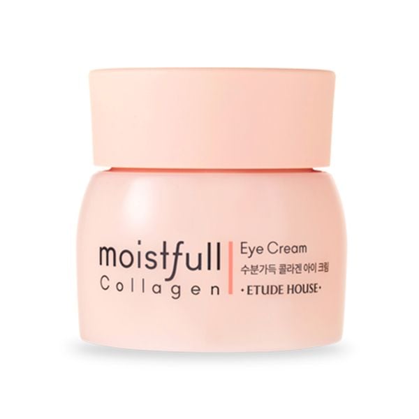  Kem Dưỡng Mắt Etude House Săn Chắc, Đàn Hồi Với Collagen Moistfull Collagen Eye Cream 28ml 