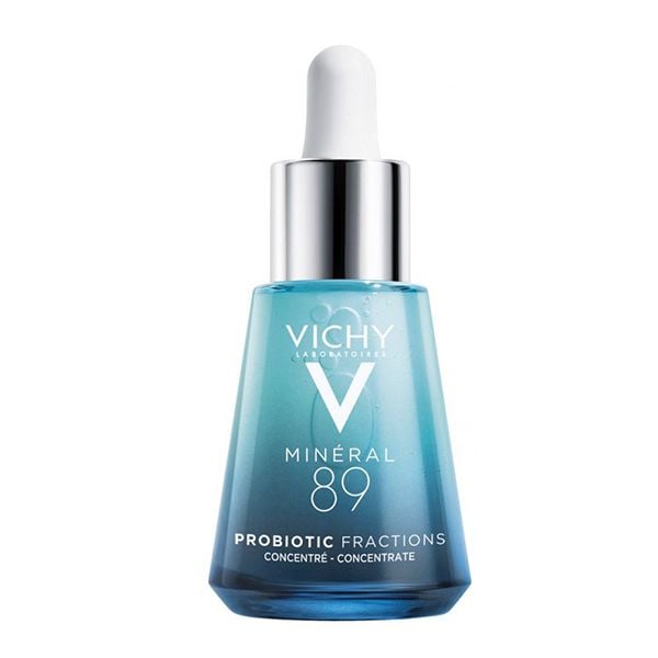 Dưỡng Chất Khoáng Cô Đặc Dưỡng Ẩm Da Tức Thì VICHY Mineral 89 Probiotic Fractions 30ml