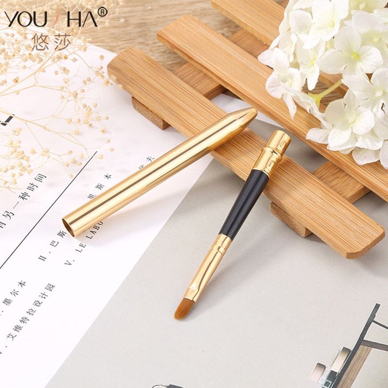 [NHẬP KHẨU] Cọ Môi Đầu Nhọn Yousha Lip Brush YC042