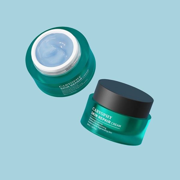  Kem Dưỡng Caryophy Cấp Ẩm, Cải Thiện Làn Da Cho Da Nhạy Cảm Skin Repair Cream 50ml 