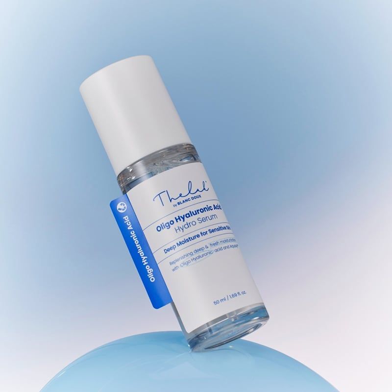 Serum Dưỡng Ẩm The Lab Oligo Hyaluronic Acid Hydro Serum 50ml
