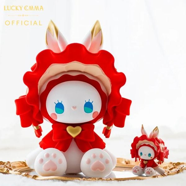  Mô Hình Đồ Chơi Phiên Bản Lớn Lucky Emma 300% Secret Forest 