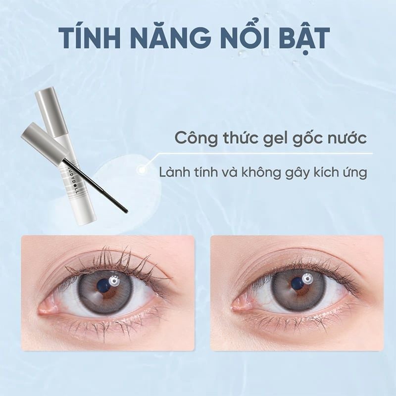 Tẩy Trang Mi Judydoll Làm Sạch Dịu Nhẹ Mascara Remover 5ml