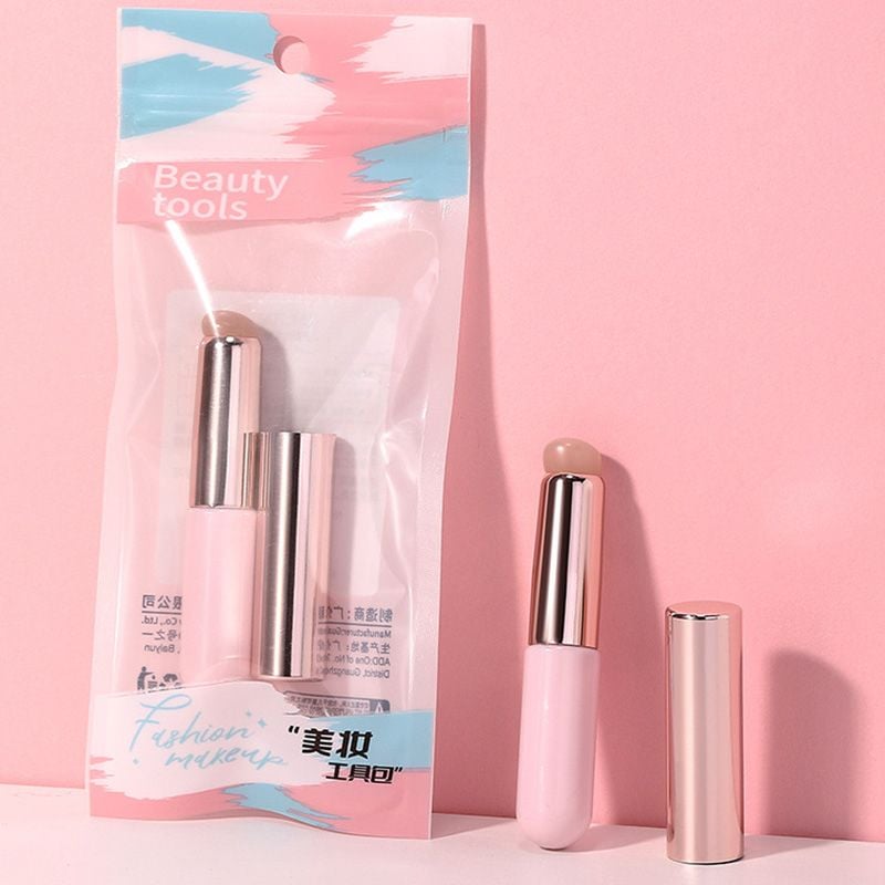 [NHẬP KHẨU] Cọ Tán Son, Trang Điểm Môi Đầu Silicone LMLTOP Silicon Lip Brush - NO.SY614