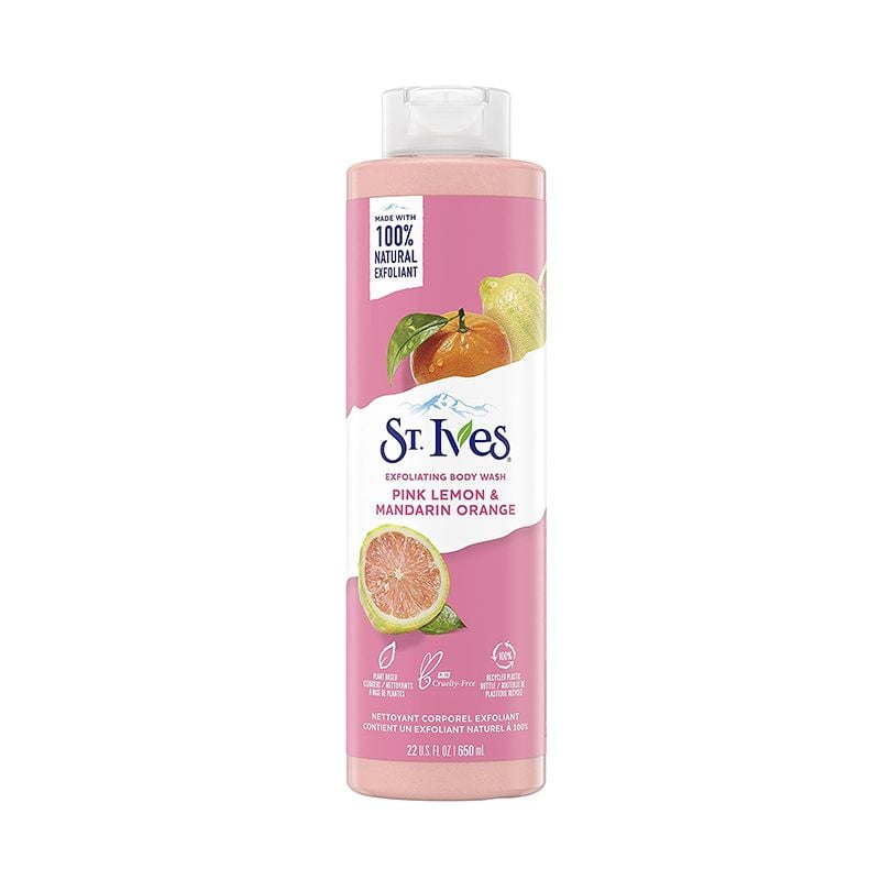 650ml] Sữa Tắm ST.Ives Body Wash – THẾ GIỚI SKINFOOD