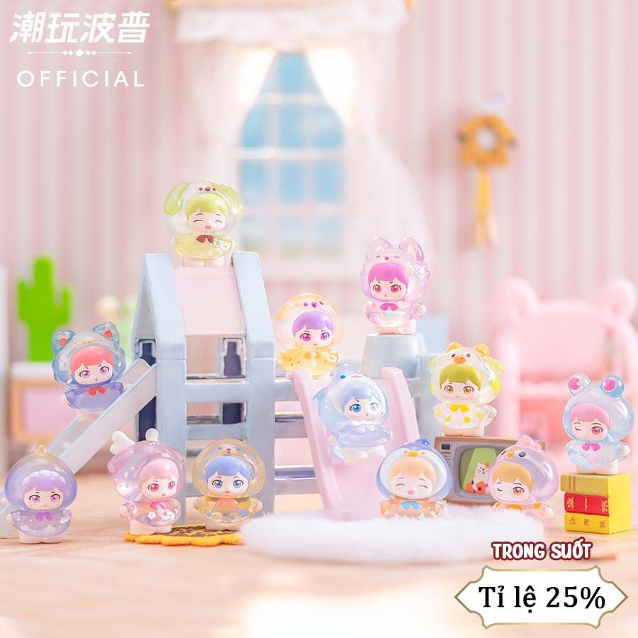 Mô Hình Đồ Chơi TOYBEBOP Huahua Kindergarten Series - DGYC-0004 (1 box ngẫu nhiên)