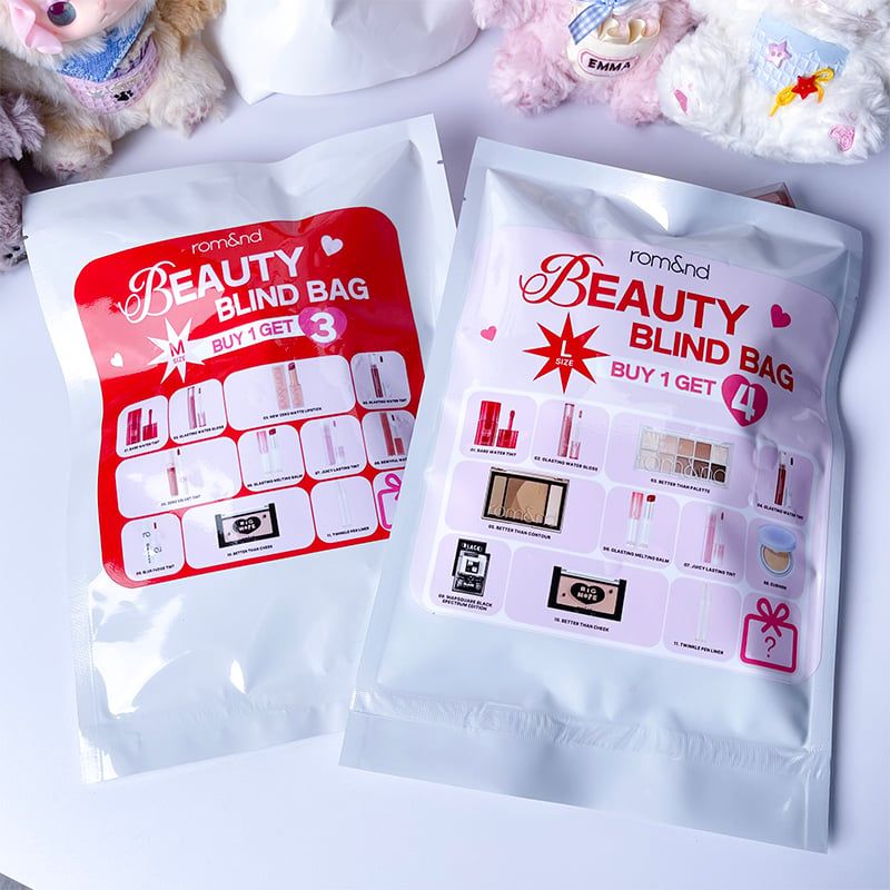 [NEW][BLIND BAG] Túi Mù Mỹ Phẩm Romand Beauty Blind Bag