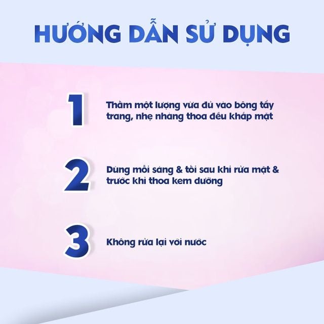Nước Hoa Hồng Nivea Hỗ Trợ Dưỡng Trắng Da & Thu Nhỏ Lỗ Chân Lông Extra Bright Pore Minimising Toner 200ml