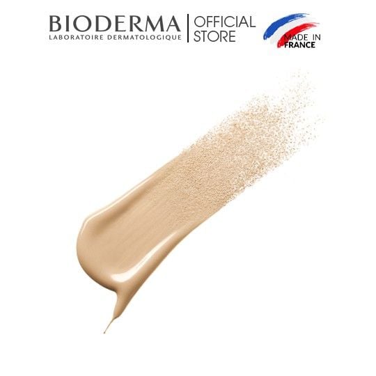 Kem Chống Nắng Bioderma Hỗ Trợ Giảm Bóng Nhờn, Tông Màu Tự Nhiên Photoderm Max Aquafluide Teinte Claire SPF50+ PA++++ 40ml