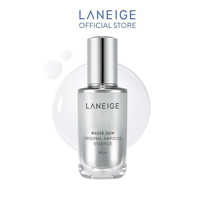 Serum Laneige Tinh Chất Dưỡng Trắng Da Cao Cấp Laneige White Dew Original Ampoule Essence 40ml