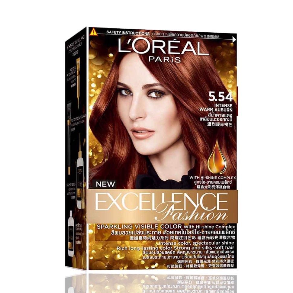 Thuốc Nhuộm Tóc L'Oreal Excellence Fashion