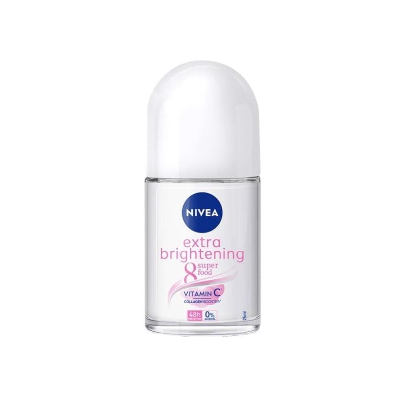 Lăn Khử Mùi Ngọc Trai Nivea Anti-Perspirant Roll On