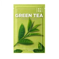 GREEN TEA