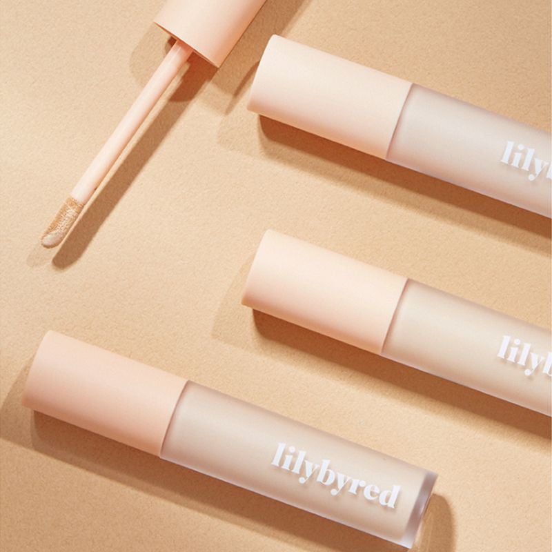 Kem Che Khuyết Điểm Che Phủ Mịn Nhẹ, Tự Nhiên Lilybyred Magnet Fit Liquid Concealer SPF30/PA++ 8g