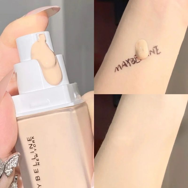 Kem Nền Maybelline Super Stay 24H Full Coverage Foundation 30ml – THẾ GIỚI  SKINFOOD