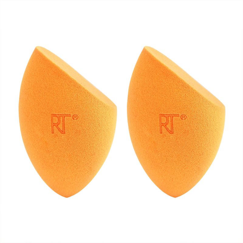 Set 2 Bông Mút Trang Điểm Nền Real Techniques 2 Pack Miracle Complexion Sponges